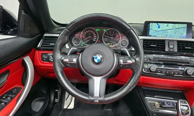 BMW 4-Series 2015, 138696 км, за 17990000 KRW - фото 12