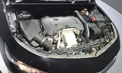 ChevroletGMDaewoo Malibu 2018, 78272 км, за 7300000 KRW - фото 6