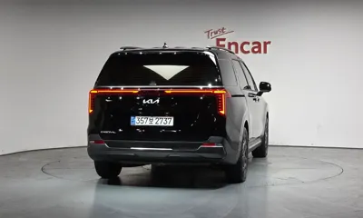 Kia Canival 2025, 19511 км, за 42200000 KRW