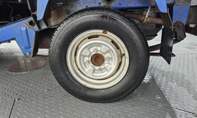 ChevroletGMDaewoo labo 2017, 9694 км, за 5900000 KRW - фото 21
