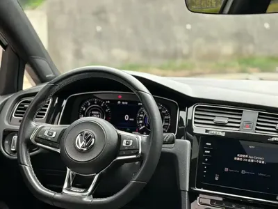 Volkswagen Golf 2020, 60000 км, за 78000 CNY - фото 4