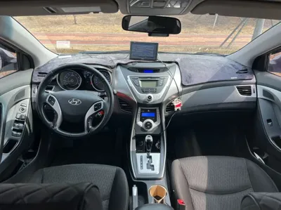 Hyundai Avante 2011, 170000 км, за 2290000 KRW - фото 7