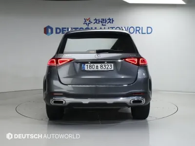 Mercedes-Benz GLE-Class 2020, 43850 км, за 55900000 KRW