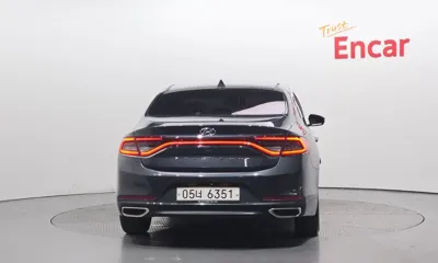 Hyundai Grandeur 2018, 151364 км, за 10900000 KRW