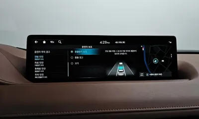 Genesis G80 2022, 134965 км, за 29500000 KRW - фото 38