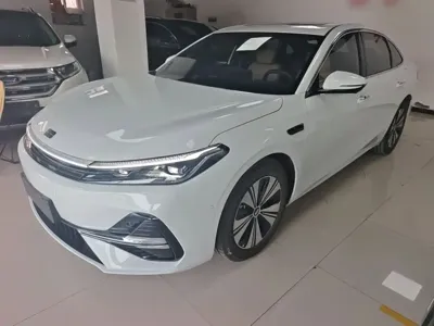 Galaxy 银河A7 EM 2026, 12000 км, за 93800 CNY