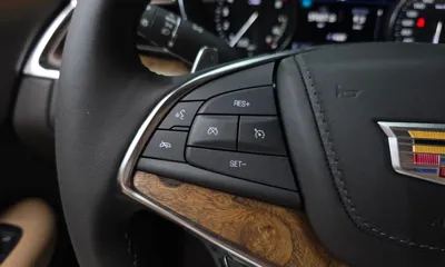 Cadillac XT5 2022, 59622 км, за 36900000 KRW - фото 34