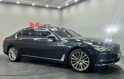 BMW 7-Series 2016, 175266 км, за 20900000 KRW