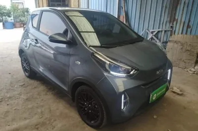Chery QQ Little Ant 2024, 3300 км, за 57981.01 CNY
