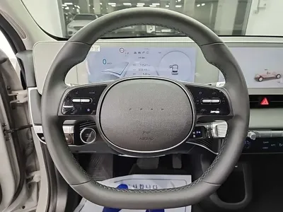 Hyundai Ioniq5 2024, 11696 км, за 26600000 KRW - фото 9
