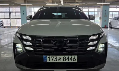Hyundai Tucson · 2024 год