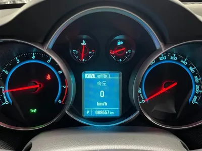 ChevroletGMDaewoo Cruze 2016, 89537 км, за 3800000 KRW - фото 8