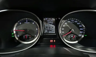 Hyundai Santafe 2014, 98935 км, за 12300000 KRW - фото 8