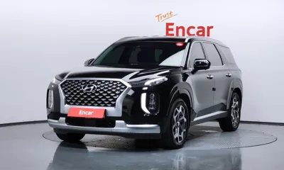 Hyundai Palisade 2021, 113047 км, за 22900000 KRW - фото 1