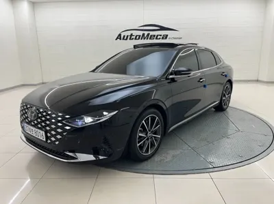 Hyundai Grandeur 2023, 61585 км, за 24500000 KRW - фото 2