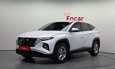 Hyundai Tucson · 2022 год