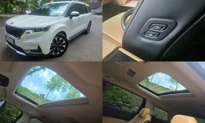 Kia Canival · 2021 год