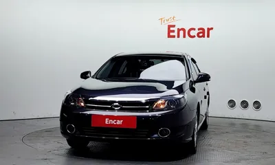 Renault-KoreaSamsung SM5 2012, 72752 км, за 2950000 KRW - фото 3