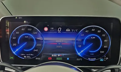 Mercedes-Benz EQE 2024, 22337 км, за 62000000 KRW - фото 8