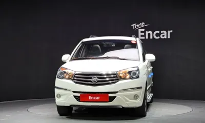KG_Mobility_Ssangyong KORANDO 2015, 59236 км, за 7700000 KRW