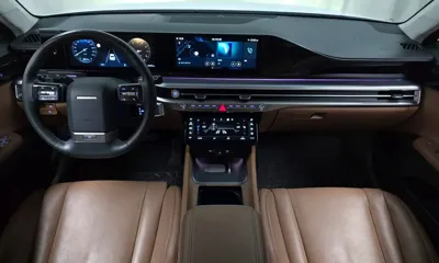 Hyundai Grandeur 2023, 49000 км, за 32500000 KRW - фото 7