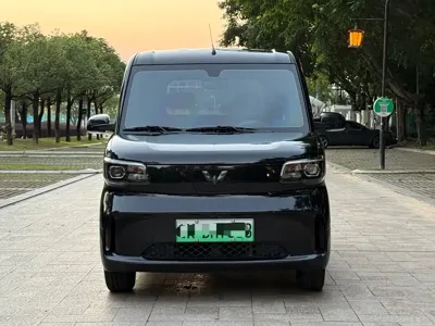 Wuling Zhiguang EV 2025, 24000 км, за 36800 CNY - фото 4