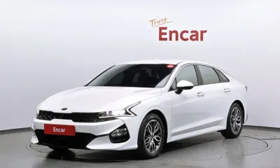 Kia K5 · 2021 год