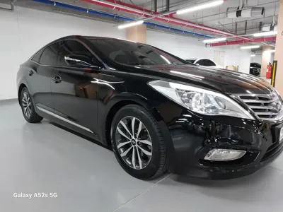 Hyundai Grandeur · 2011 год