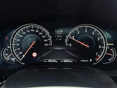 BMW 5-Series 2018, 108140 км, за 20200000 KRW - фото 8
