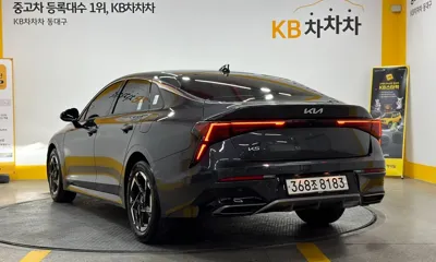 Kia K5 2024, 41783 км, за 27900000 KRW