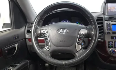 Hyundai Santafe 2010, 168502 км, за 5500000 KRW - фото 14