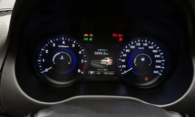 Hyundai Grandeur 2013, 123113 км, за 5500000 KRW - фото 8
