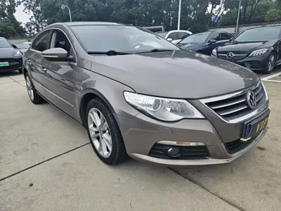 Volkswagen CC 2011, 80000 км, за 22000 CNY