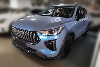 Haval LHERY · 2021 год