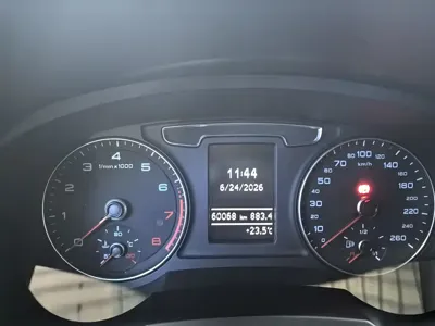 Audi Q3 2016, 60000 км, за 52800 CNY - фото 8