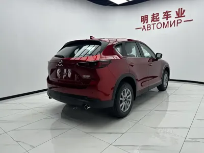 Mazda CX-5 2026, 2000 км, за 124800 CNY - фото 9