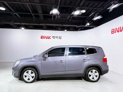 ChevroletGMDaewoo Orlando 2013, 275727 км, за 1800000 KRW - фото 3