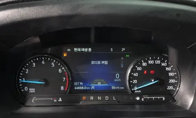 Ford Explorer 2022, 44668 км, за 35900000 KRW - фото 8