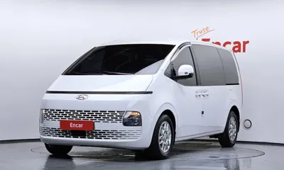Hyundai Staria 2023, 44419 км, за 23590000 KRW