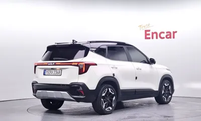 Kia Seltos 2023, 58225 км, за 24300000 KRW - фото 2