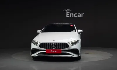 Mercedes-Benz CLS-Class 2019, 98014 км, за 33900000 KRW