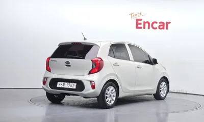 Kia Morning 2018, 58697 км, за 7800000 KRW