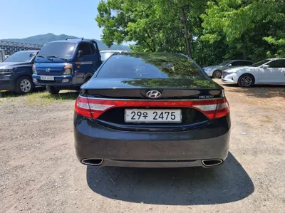 Hyundai Grandeur 2012, 258753 км, за 3000000 KRW