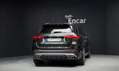 Mercedes-Benz GLC-Class 2025, 18312 км, за 77900000 KRW - фото 4