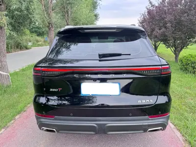 Chery 瑞虎8L 2024, 30000 км, за 85800 CNY - фото 8