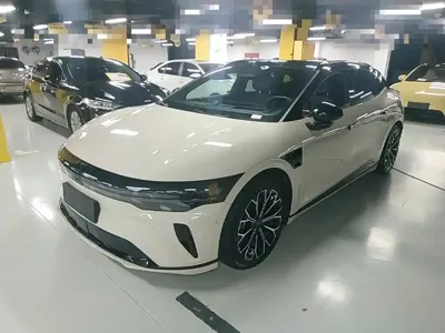 Zeekr 极氪007GT · 2025 год