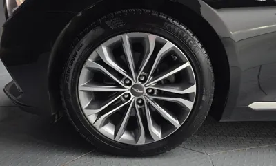 Hyundai Genesis 2016, 138319 км, за 11200000 KRW - фото 5