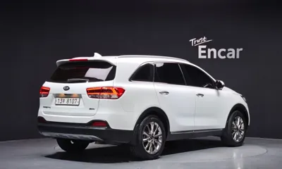 Kia Sorento 2015, 120704 км, за 12500000 KRW