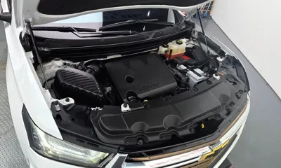 ChevroletGMDaewoo Traverse 2023, 55167 км, за 31990000 KRW - фото 6