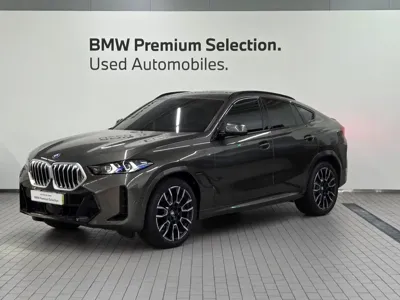 BMW X6 · 2025 год